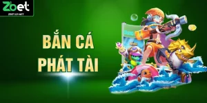 Bắn Cá Phát Tài Mang Đến Trải Nghiệm Giải Trí Đỉnh Cao