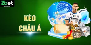 Kèo Châu Á ZBET - Trải Nghiệm Tỷ Lệ Thắng 90% Mỗi Ngày