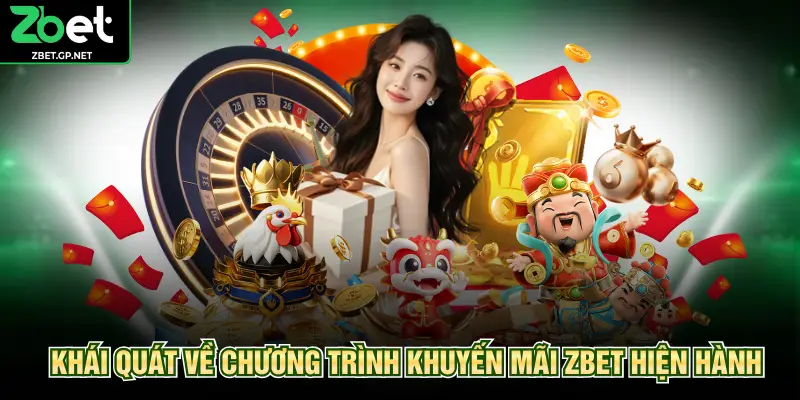 Khái quát về chương trình khuyến mãi ZBET hiện hành