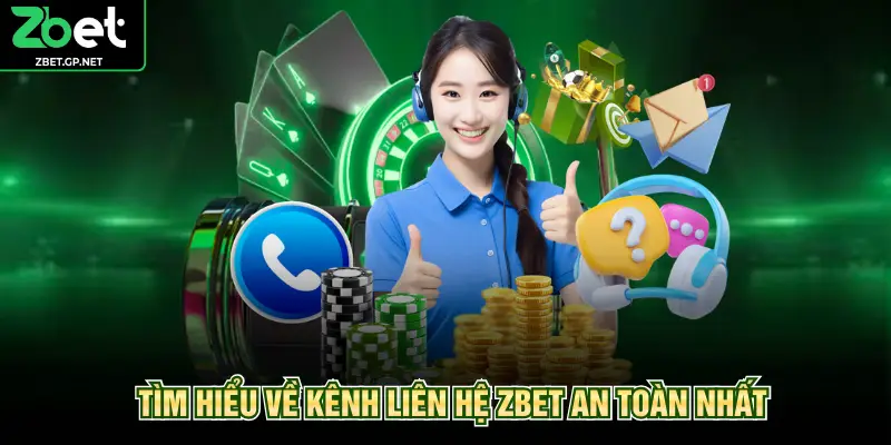 Tìm hiểu về kênh liên hệ ZBET an toàn nhất